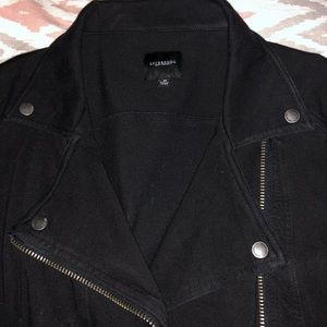 Liverpool moto jacket